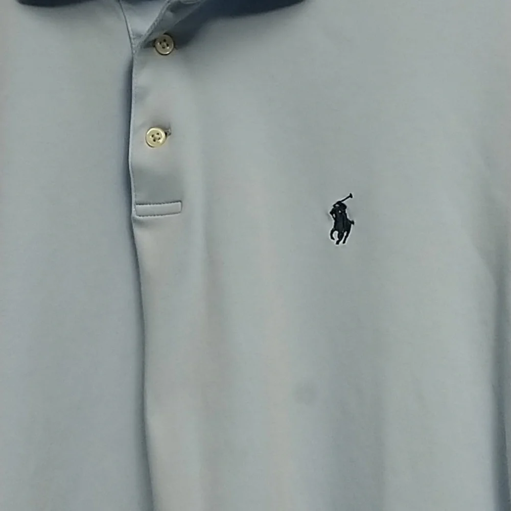 Polo Ralph Lauren Classic Fit Short Sleeve Shirt